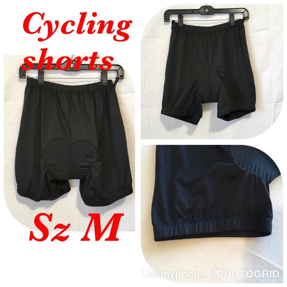 ll bean cycling shorts